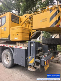 Buy XCMG 25k5c Used Crane / 11 Buy XCMG 25k5c Used Crane / 11